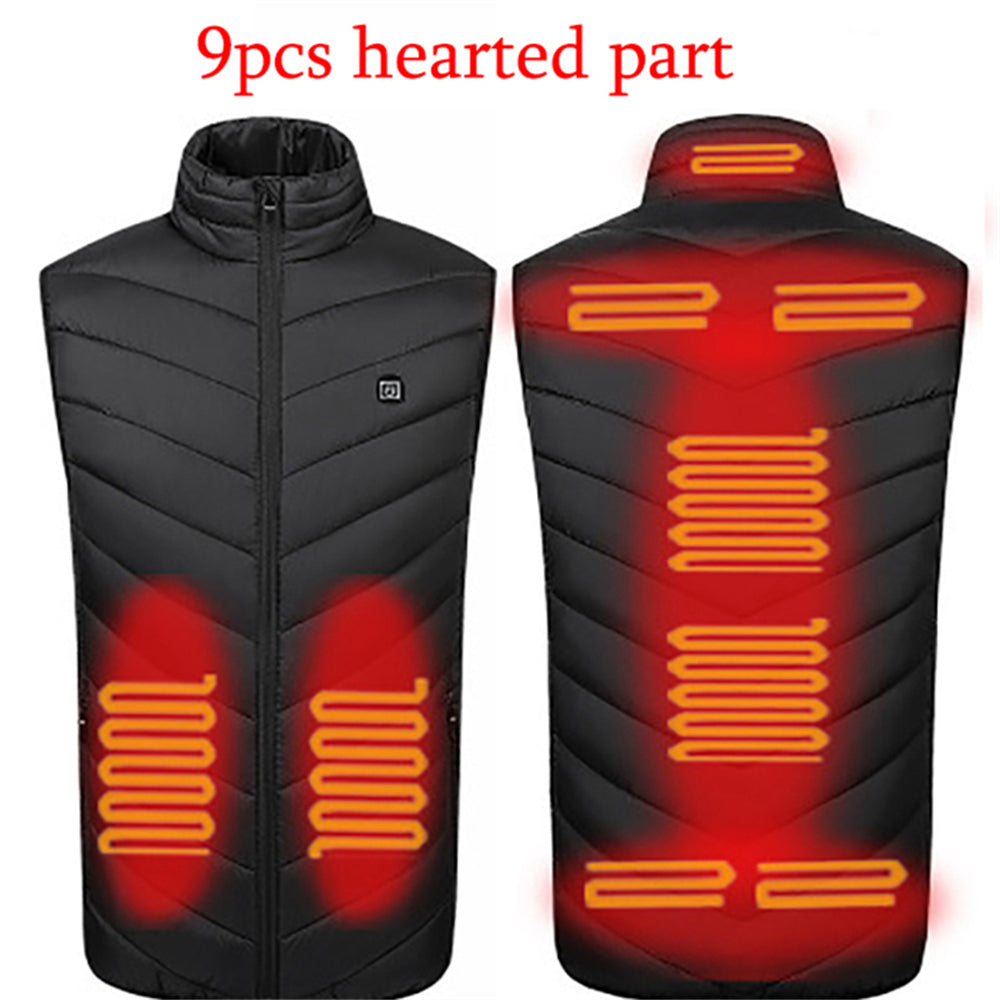 Smart Charging Heating Vest Heating Vest