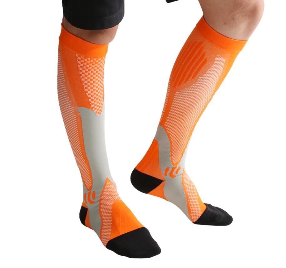 Compression Socks For Men&Women Best Graduated Athletic Fit For Running