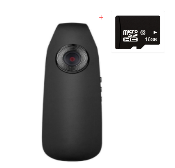 Compatible With ApplePortable Mini Video Camera One-click Recording Electronics DealSniper.net 16GB
