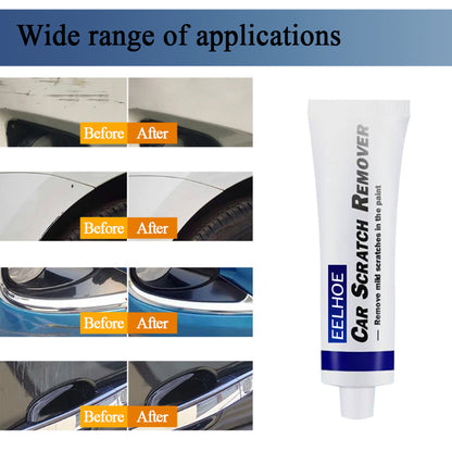 Auto Scratch Repair Tool Car Scratches Repair Polishing Wax Anti Scratch Cream Vehicle dealsniper-net