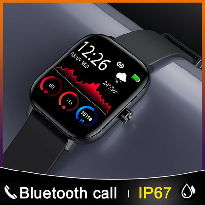 Unisex Smart Watch Waterproof Watch Smart Jewelry Gym From House