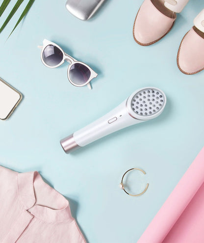 Acne Light Therapy Xpreen Wireless Rechargeable Light Beauty DealSniper.net