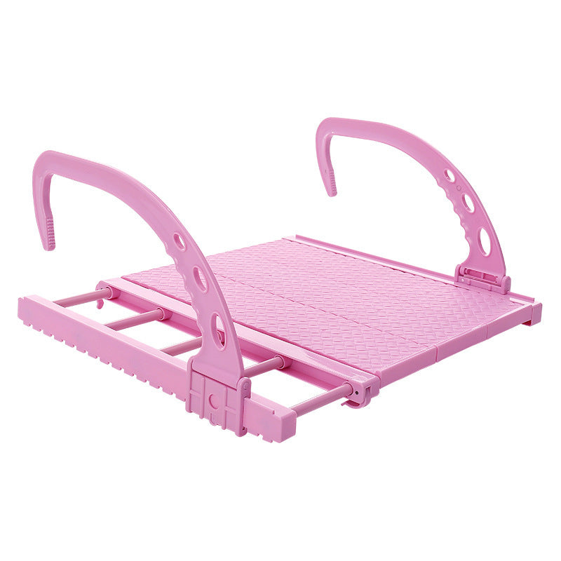 Multifunctional Hanging Window Sill Drying Rack Kitchen DealSniper.net