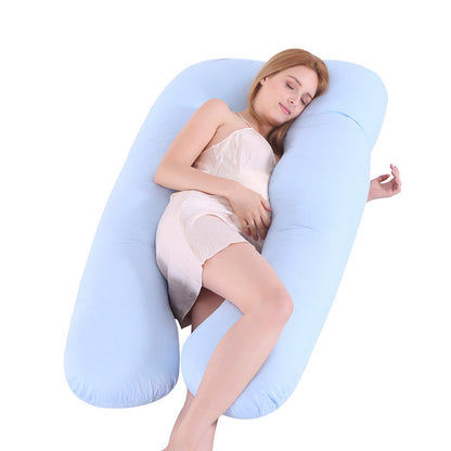 U-shape pillow