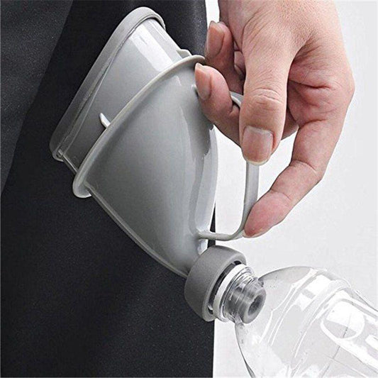 Outdoor Car Travel Portable Urinal