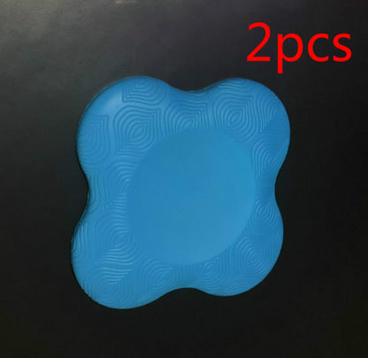 Yoga Flat Support Pad Sports DealSniper.net Light blue 2pc 20mm