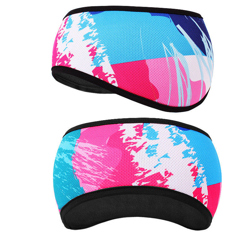 Outdoor sports cycling sports turban Sports DealSniper.net Light colorful