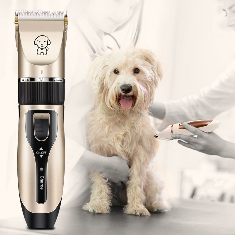 Dog Shaver Pet Teddy Cat Shaving Dog Hair Professional Hair Clipper Pets dealsniper-net