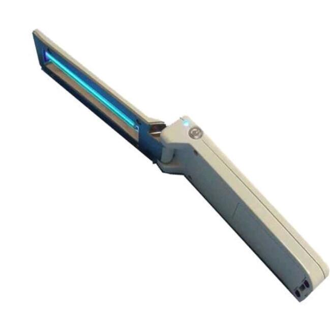 Ultraviolet Sterilizer UV Led Lamp Sun Air Sterilization Gadgets Gym From House White