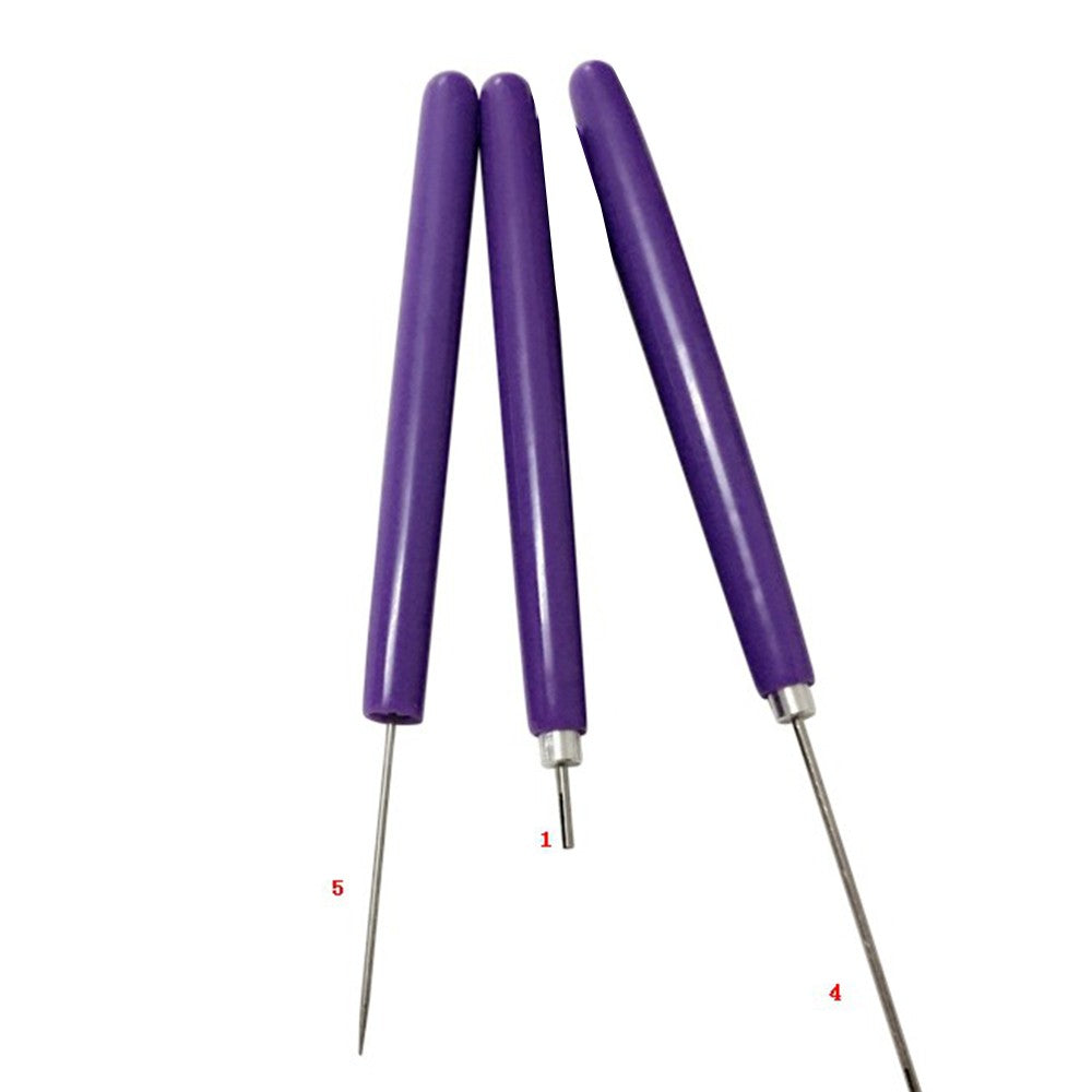 Quilling Paper Long And Short Needle Roll Paper Pen Hobby dealsniper-net