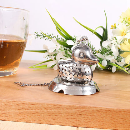 Stainless Steel Loose Tea Leaf Infuser Ball Strainer Filter