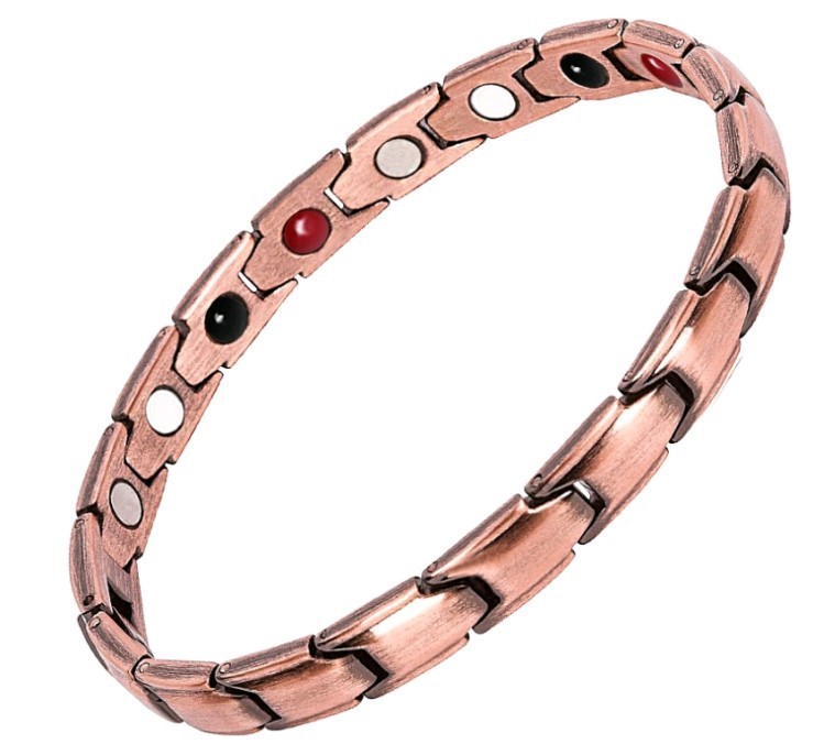 Therapy Bracelet Weight Loss Energy Slimming Bangle Jewelry Gym From House