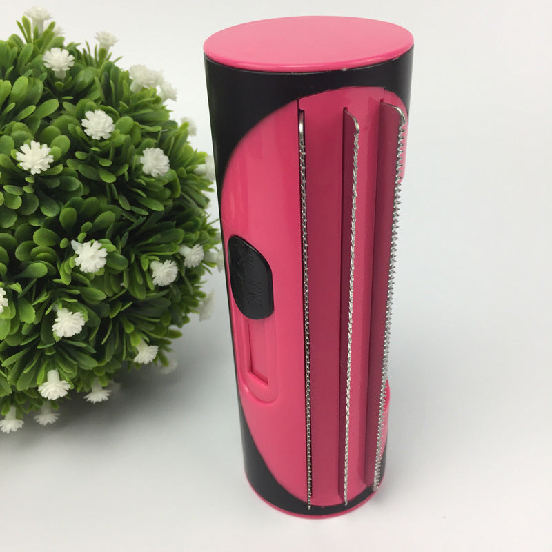 Pet Dog Hair Comb Lint Roller Dog Cat Puppy Cleaning Brush Pets dealsniper-net