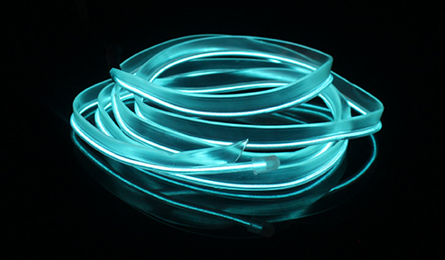 Car Led Strip Light For Neon Party Decoration Light Bicycle Vehicle dealsniper-net Ice blue 1m