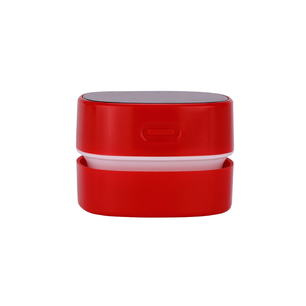 Desktop Vacuum Cleaner Gadgets Gym From House red