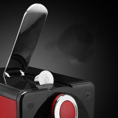 Stainless Steel Reusable Nespresso Refillable Coffee Capsule Pod Filter Kitchen DealSniper.net