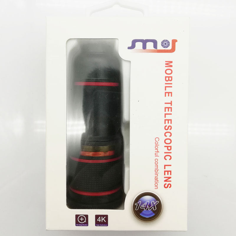 Cell Phone Telescope Lens Electronics dealsniper-net