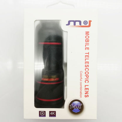 Cell Phone Telescope Lens Electronics dealsniper-net