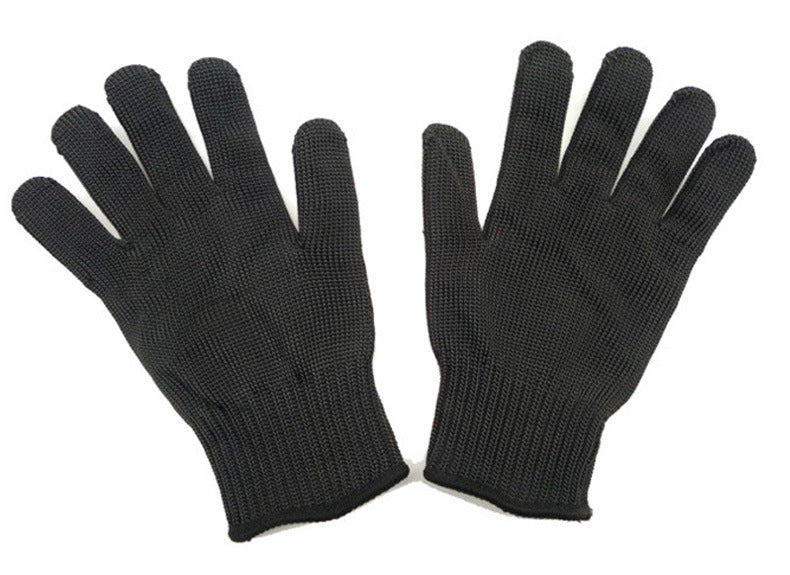 multifunctional Stainless Steel Wire gloves Men dealsniper-net default