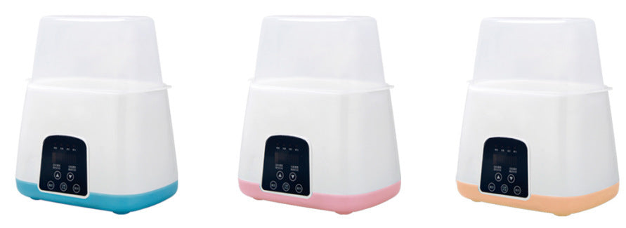 Baby Intelligent Heat Preservation Automatic Feeding Bottle Heating Thermostat Kids dealsniper-net