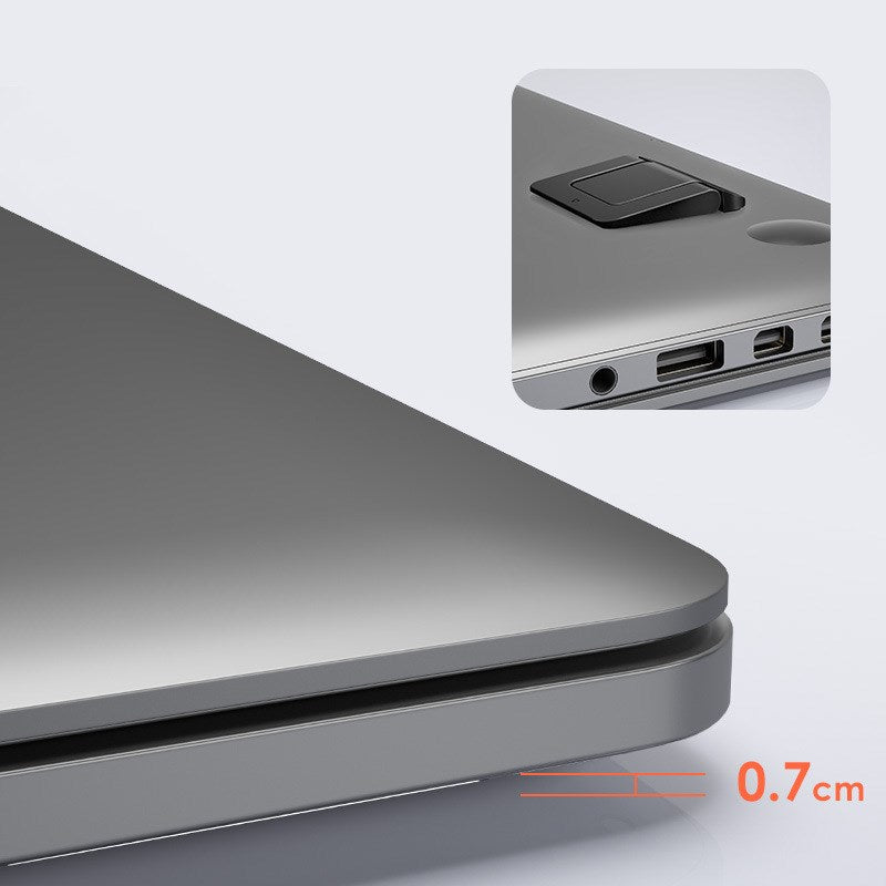 Mini Portable Notebook Cooling Bracket Gadgets dealsniper-net