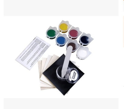 Car leather repair tool Vehicle dealsniper-net