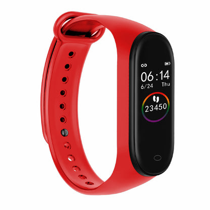 Smart Bracelet Fitness Tracker Waterproof Fitness Bracelet Sports Gym From House gules