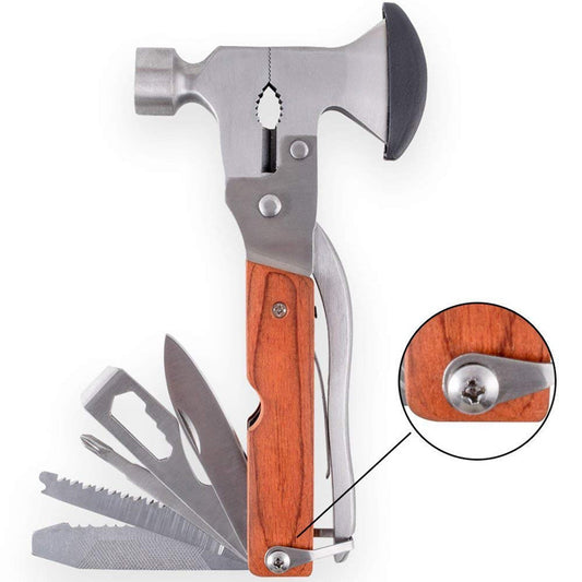 outdoor tools multi-purpose pliers Tools Gym From House Brown