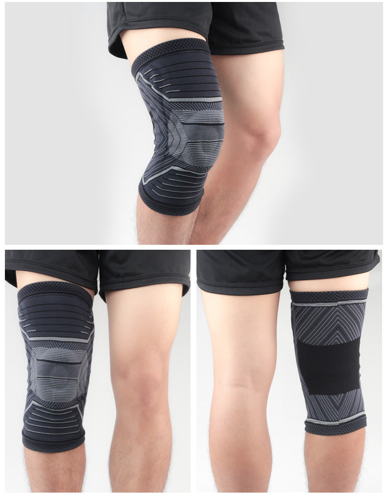 Compression Knee Sleeve Support Men dealsniper-net