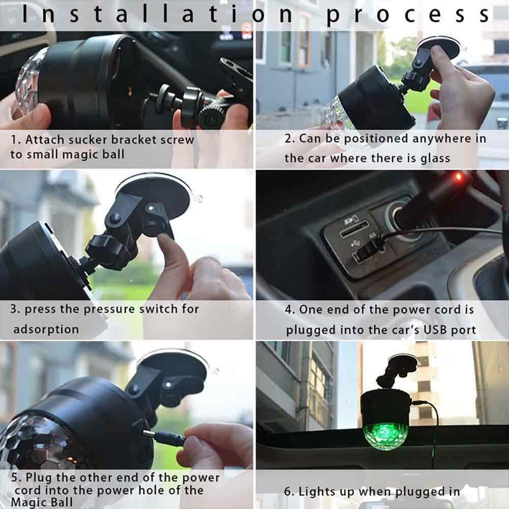 UBS interior atmosphere light Vehicle DealSniper.net