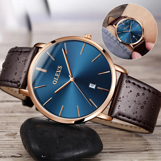 Fashion Casual Watch Men Luxury Brand Mens Watches Jewelry Gym From House