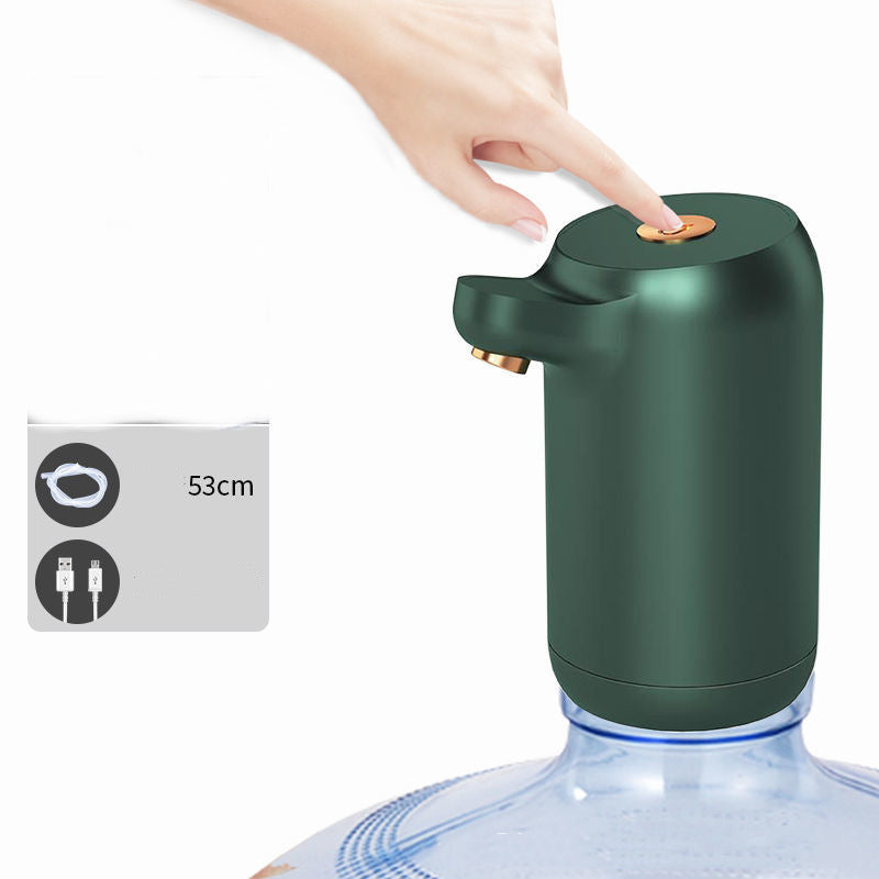 Touch Automatic Water Household Intelligent Quantitative Desktop Water Dispenser Kitchen Tool