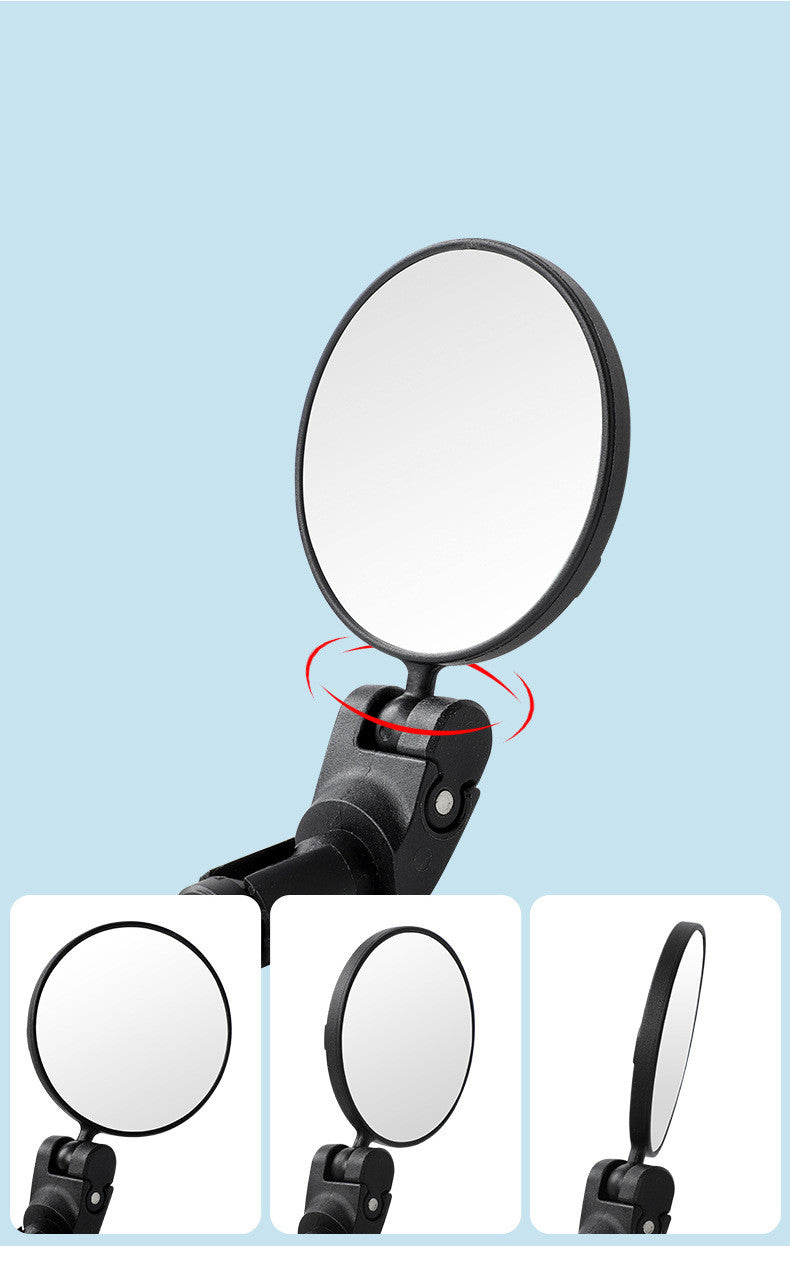Universal bicycle rearview mirror reflector Outdoor DealSniper.net