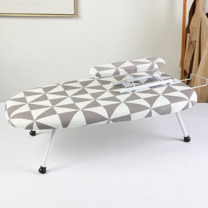 Portable Table Top Ironing Board House DealSniper.net Set1