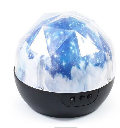 Galaxy Projector Lamp