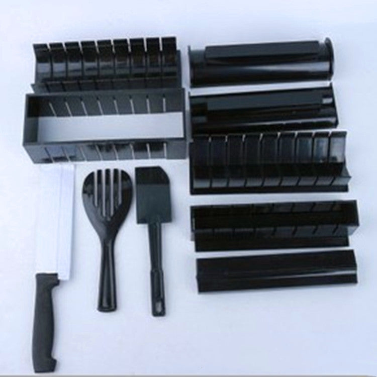 Kitchen supplies sushi tool set Kitchen dealsniper-net 11pcs set