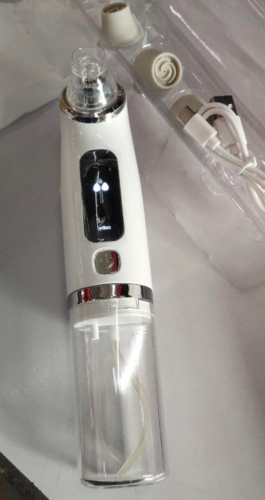 Household Pore Cleaning Blackhead-absorbing Beauty Apparatus Beauty DealSniper.net White Beauty Instrument