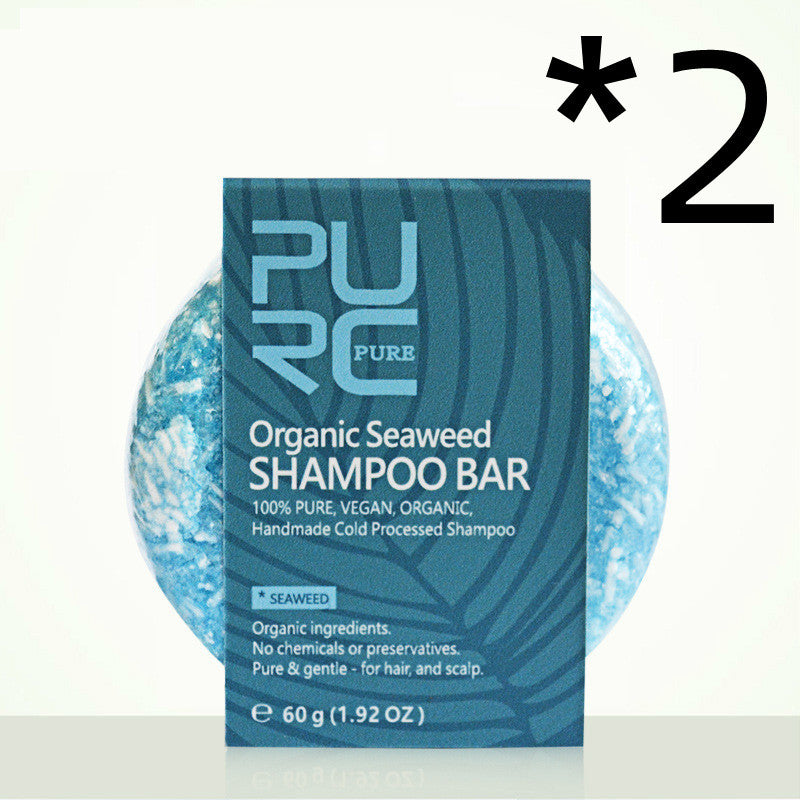 Purc Hand-Extracted Soap Anti-Dandruff Oil-Control Nourishing