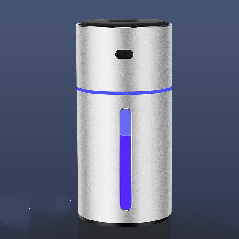 Humidifier Car Aromatherapy Spray USB Charging Vehicle DealSniper.net White USB
