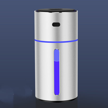 Humidifier Car Aromatherapy Spray USB Charging Vehicle DealSniper.net White USB