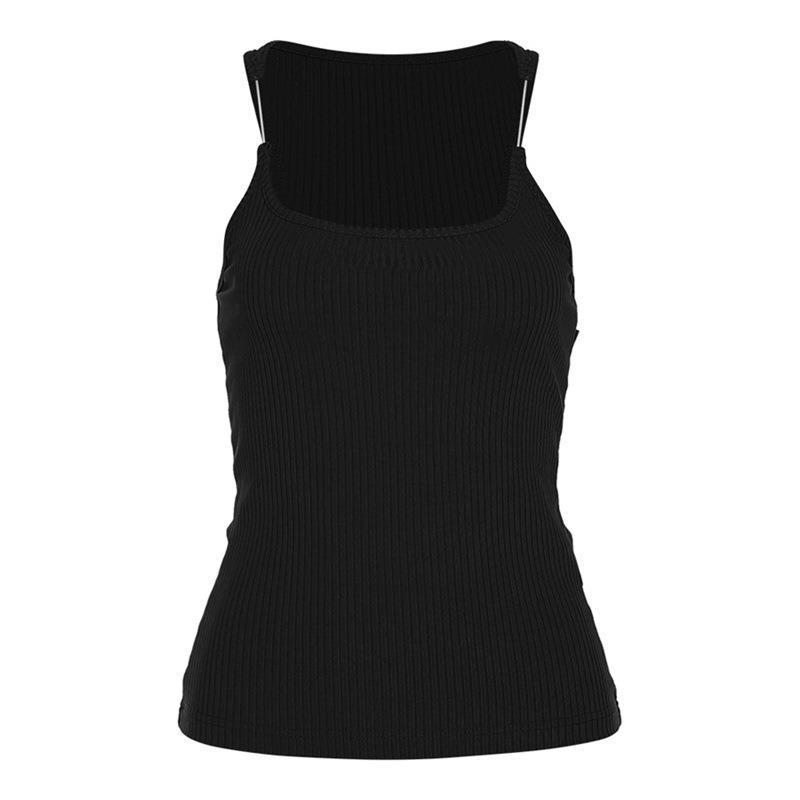 Y2K Invisible Camisole Vest Ins Fashion Slim Women DealSniper.net