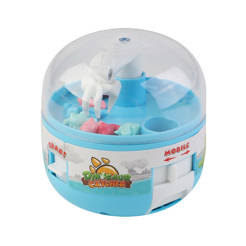 Children's Gashapon Toy Mini Dinosaur Grabbing Machine Kids Toys Kids Gym From House