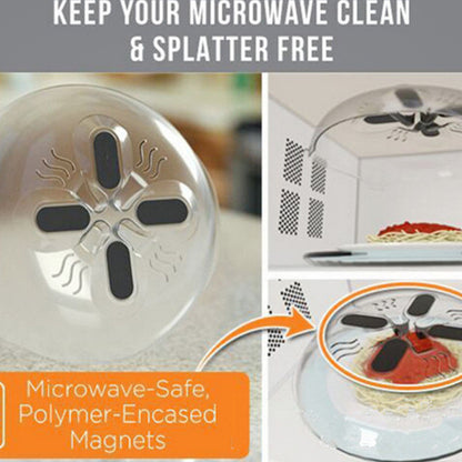 Hover Cover Spill Prevention Kitchen DealSniper.net