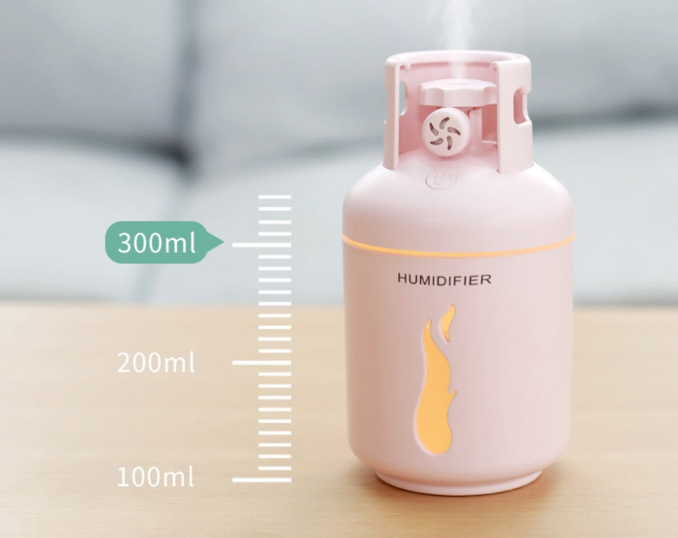 Multifunctional gas tank humidifier House DealSniper.net