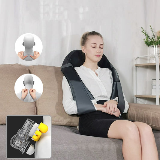 Multifunctional massage shawl Health dealsniper-net