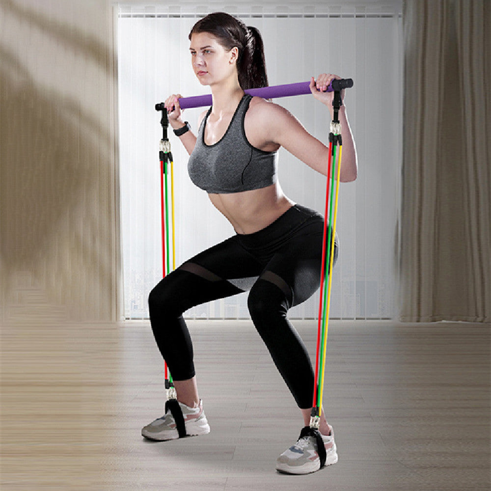 Home Yoga Pull Back Trainer Sports dealsniper-net