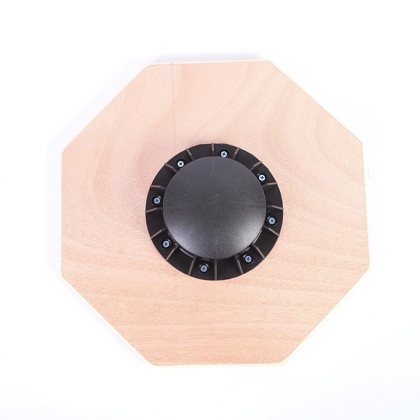 Wooden Octagonal Balance Trainer Board Twist Board