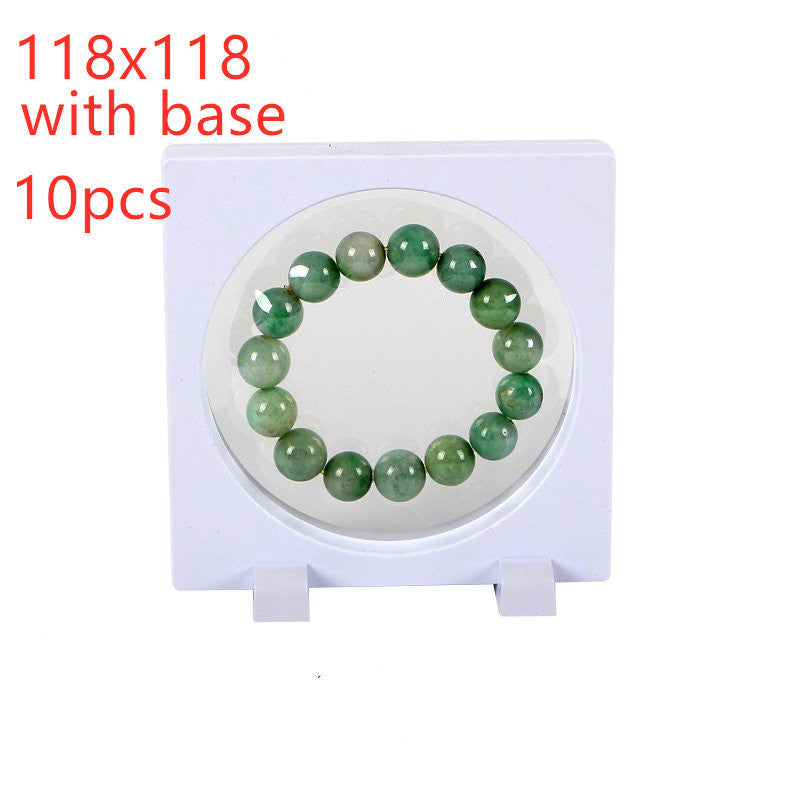 Buddha Beads Jewelry Gift Badge Crafts