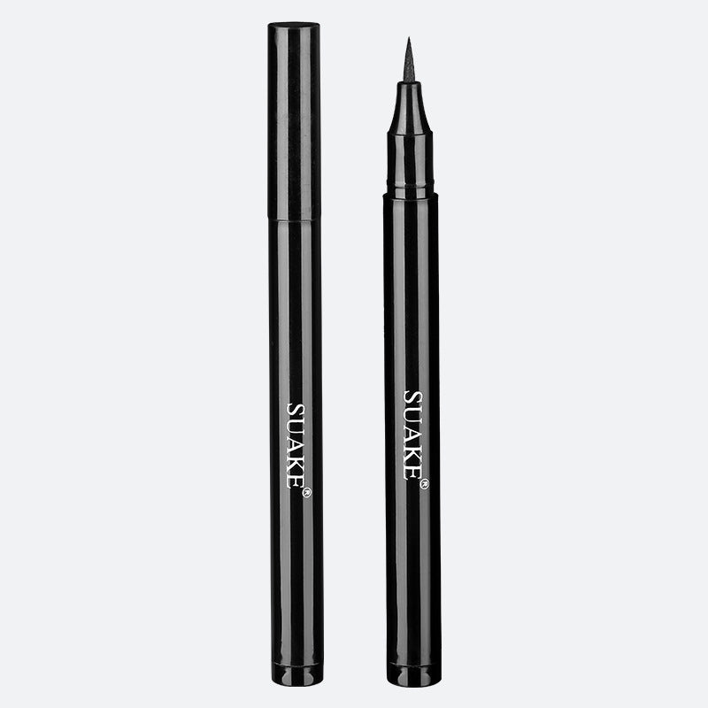 Smooth And Quick-drying Eyeliner Does Not Leak Ink And Lasts Beauty DealSniper.net Black