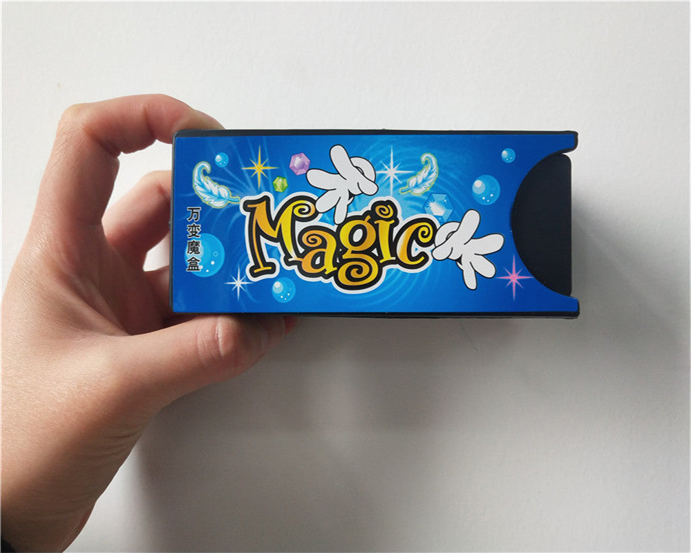 Magic Box Magic Props Educational Toys Kids DealSniper.net